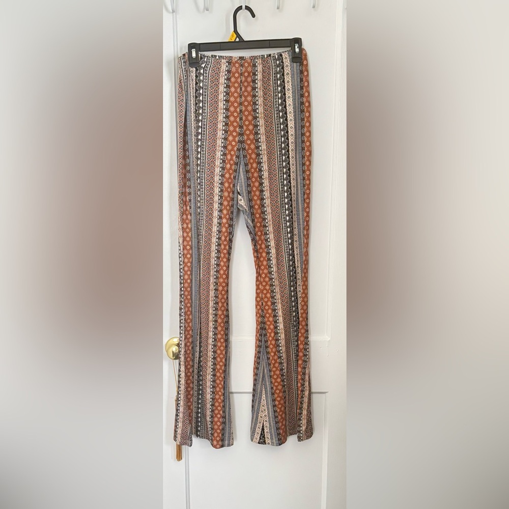 Sky & sparrow flare pants from Tilly’s size XXL